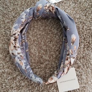 Adriana Knotted Headband